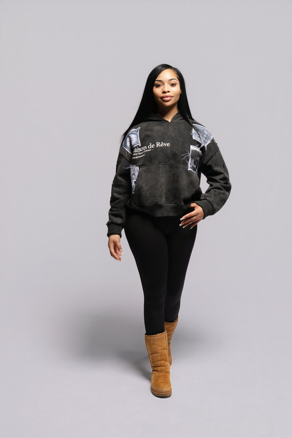 Maison De Rêve Hoodie