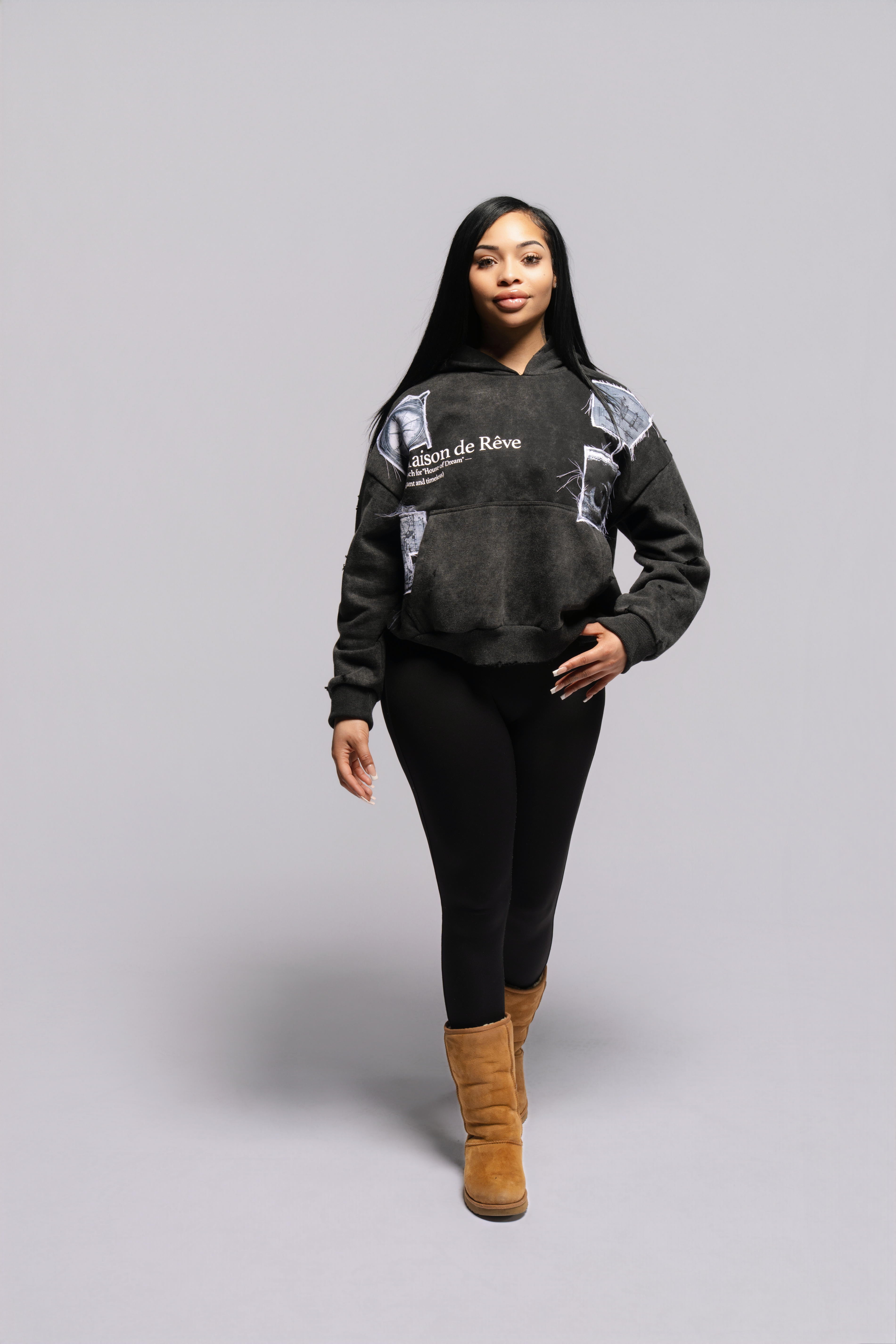 Maison De Rêve Hoodie