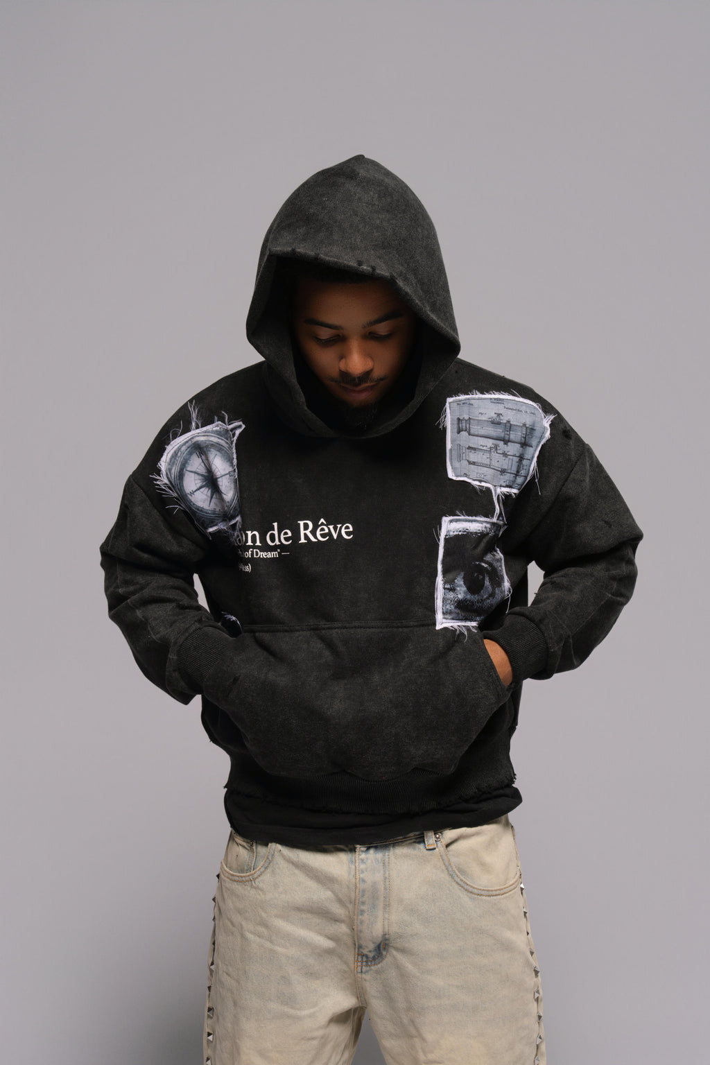 Maison De Rêve Hoodie