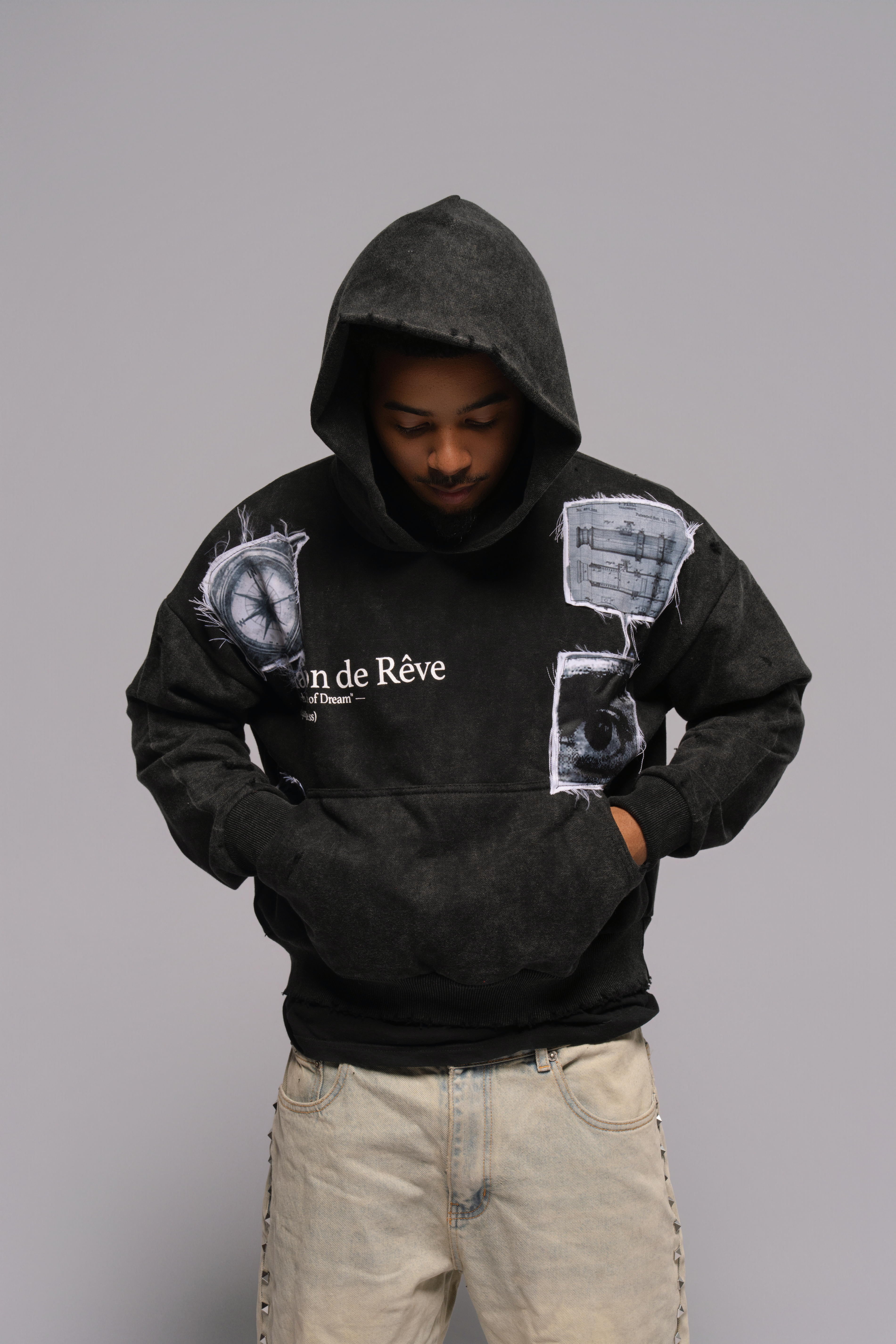Maison De Rêve Hoodie