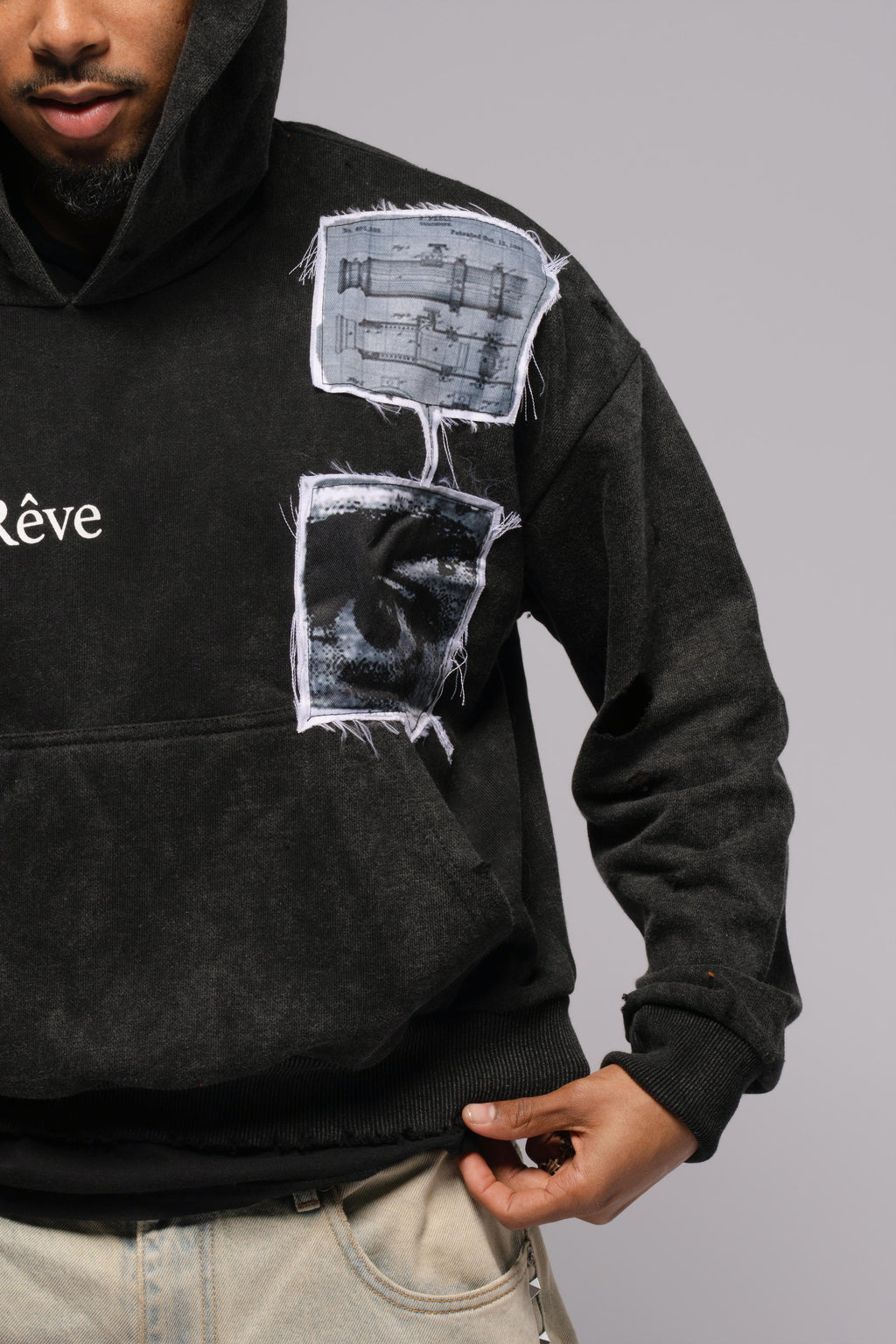 Maison De Rêve Hoodie