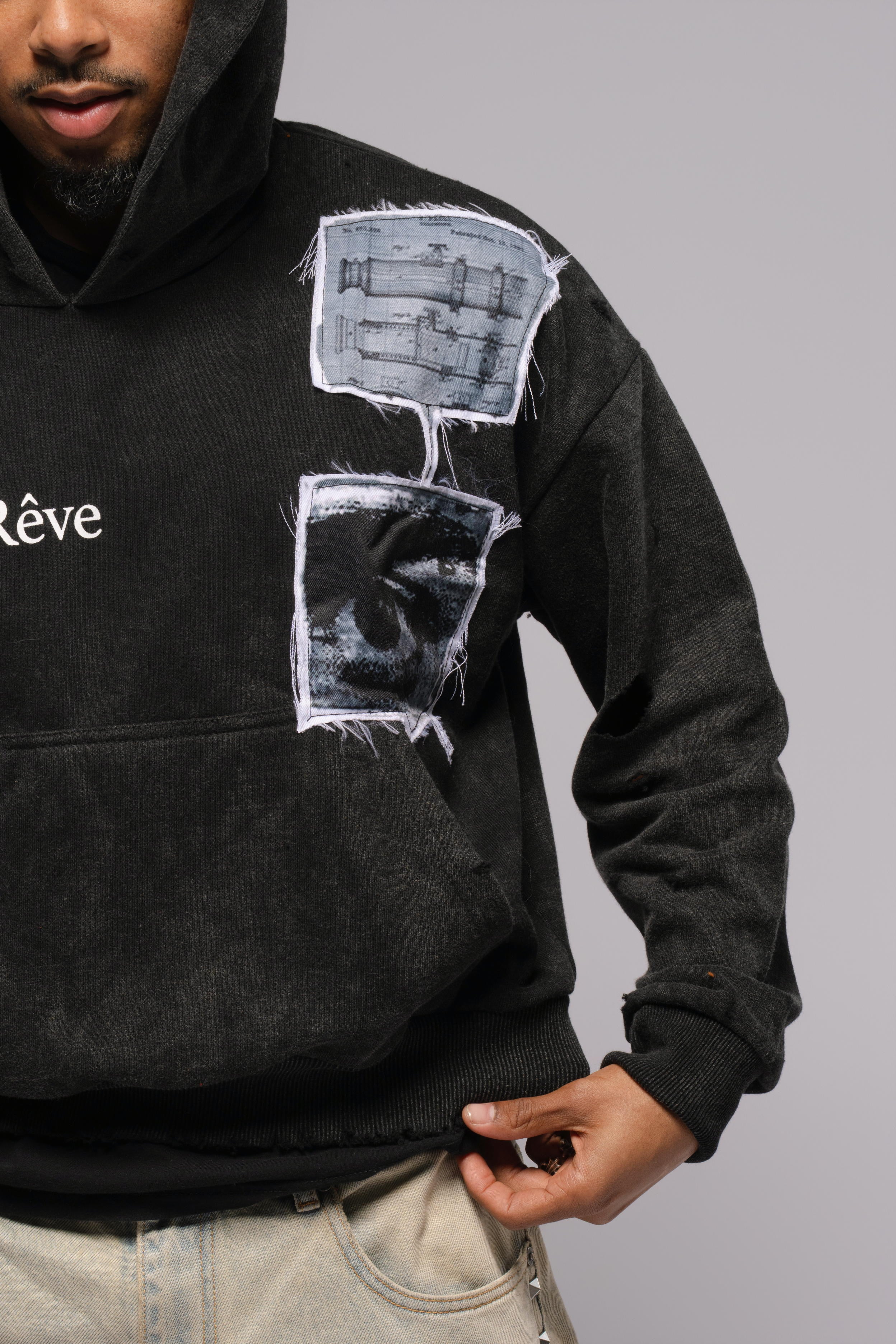 Maison De Rêve Hoodie