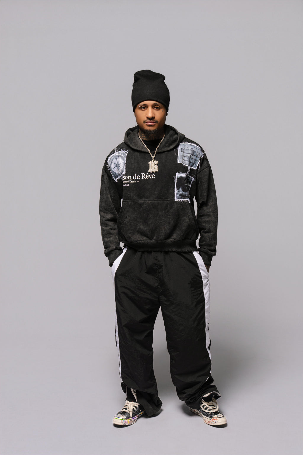 Maison De Rêve Hoodie