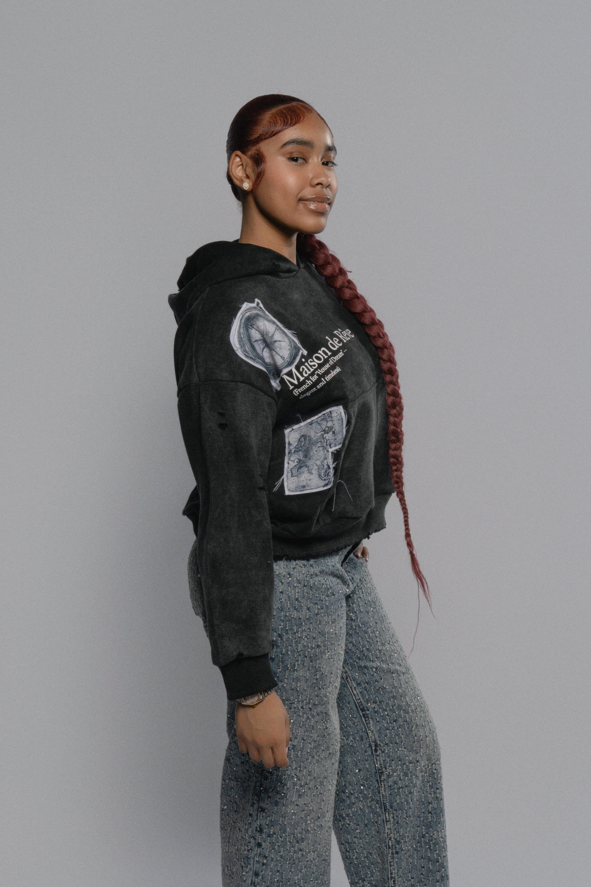 Maison De Rêve Hoodie