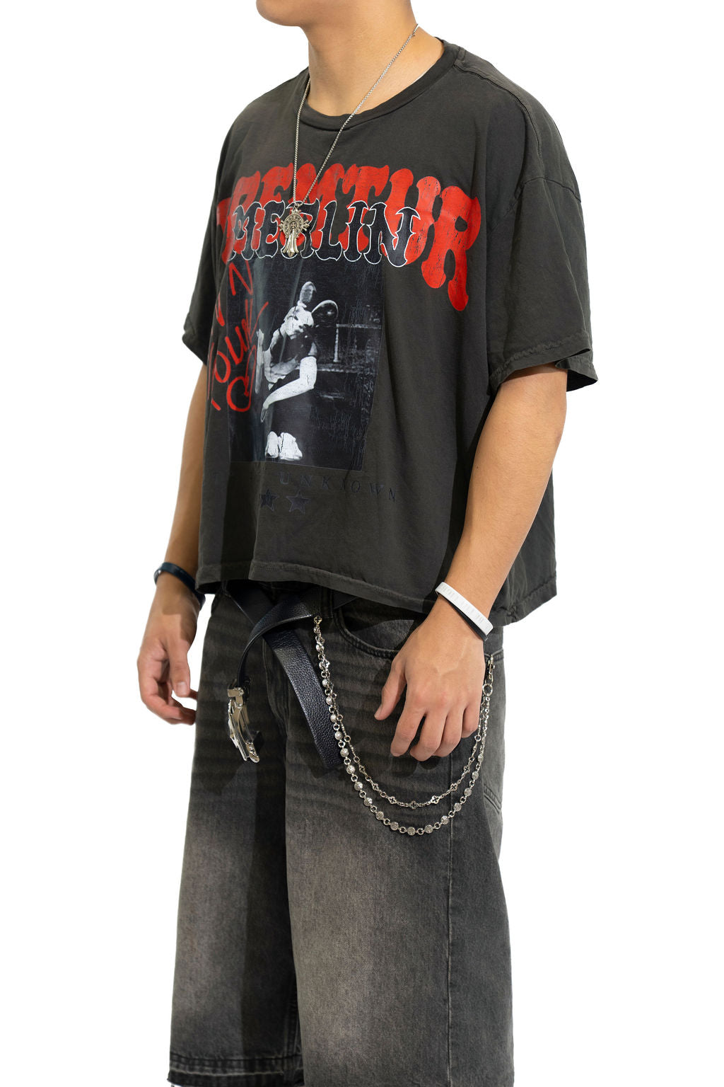 Dremtur X Merlin Dark Star Tee
