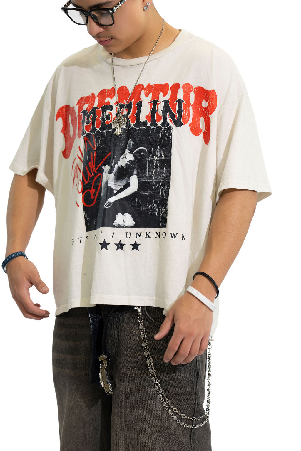 Dremtur X Merlin Unknown Tee