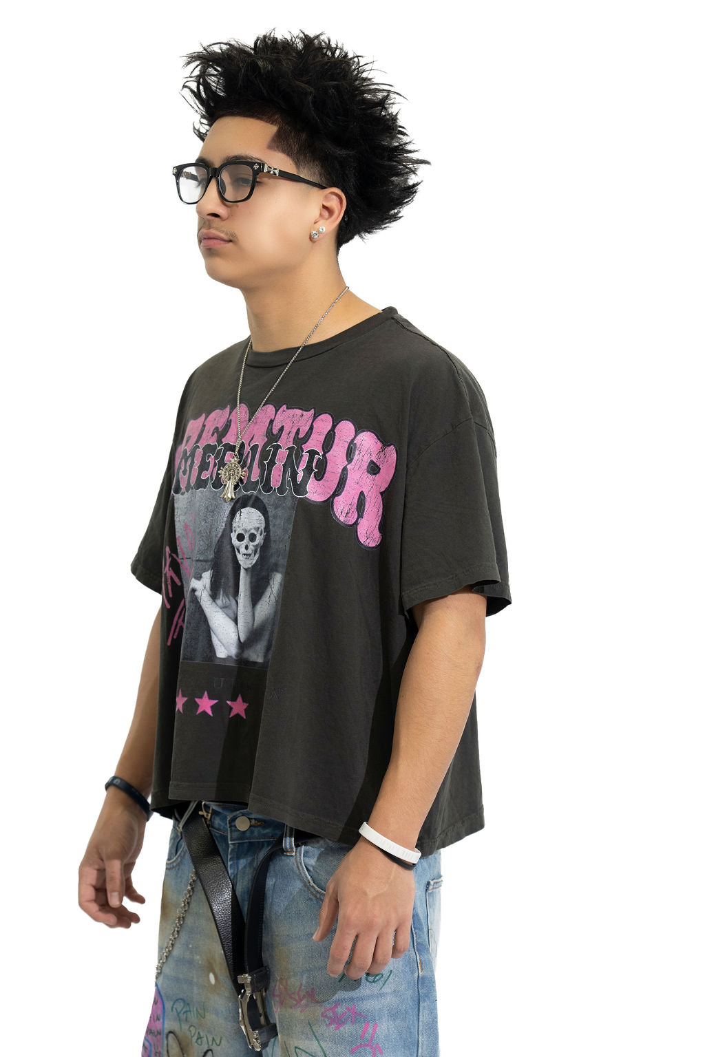 Dremtur X Merlin Pain Tour Tee