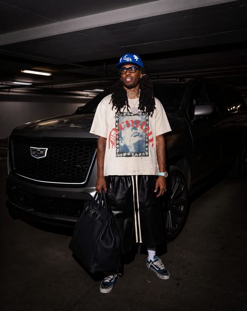 Dremtur Floral T