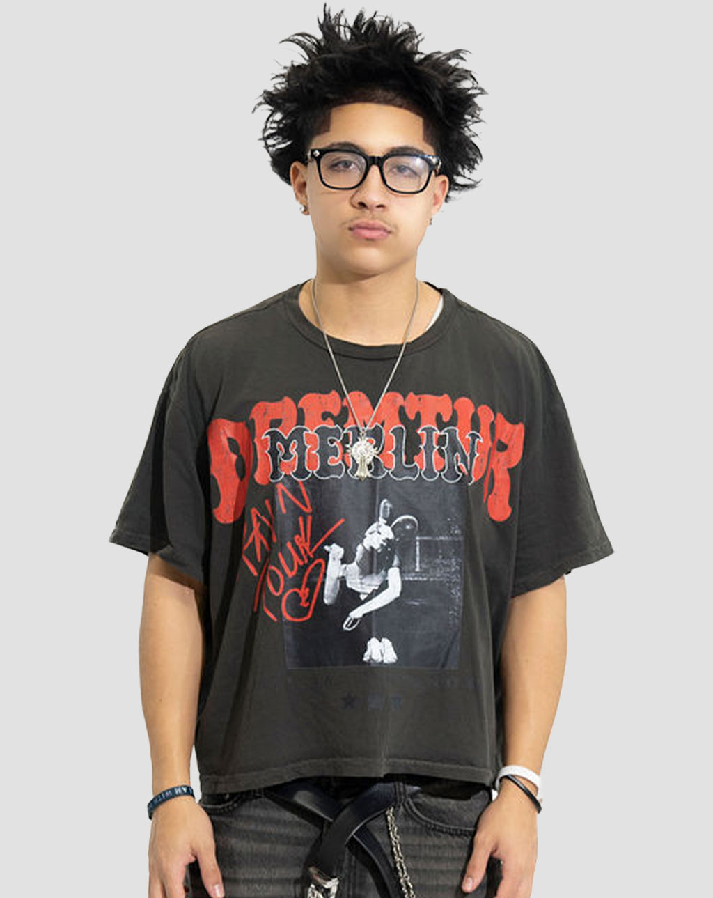 Dremtur X Merlin Dark Star Tee