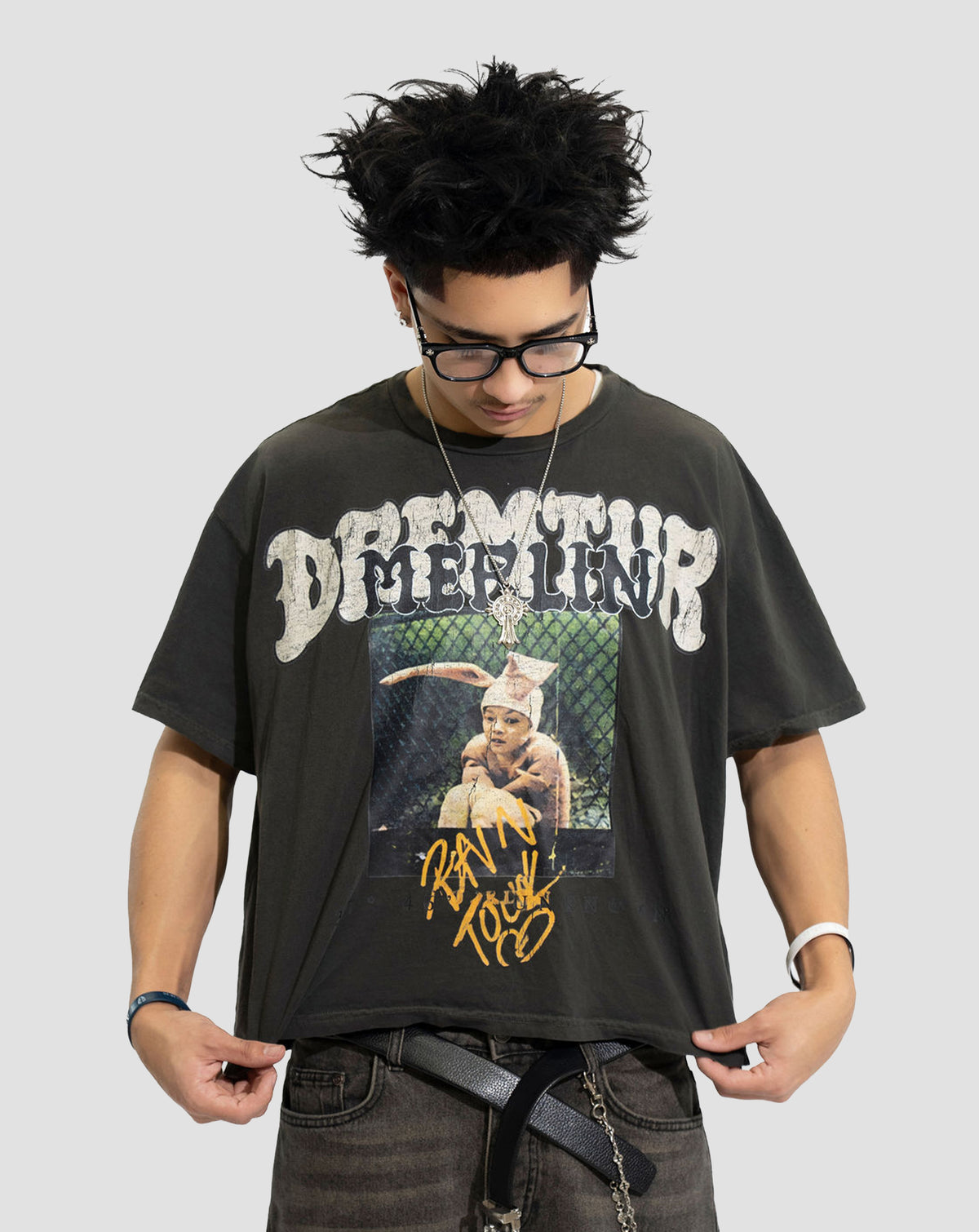 Dremtur X Merlin Pain Tee