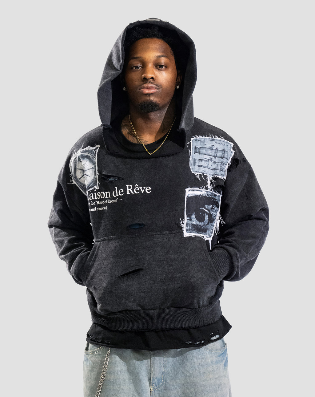 Maison De Rêve Hoodie