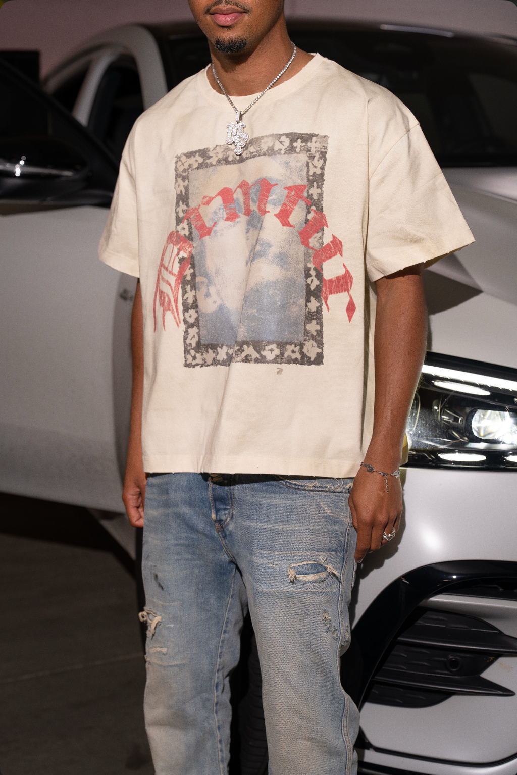 Dremtur Floral T