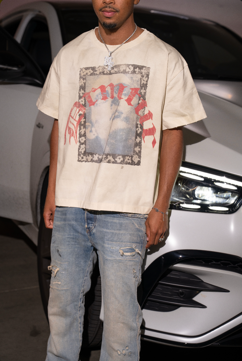 Dremtur Floral T