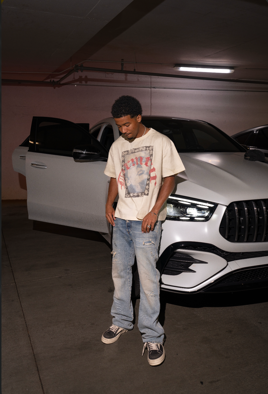 Dremtur Floral T
